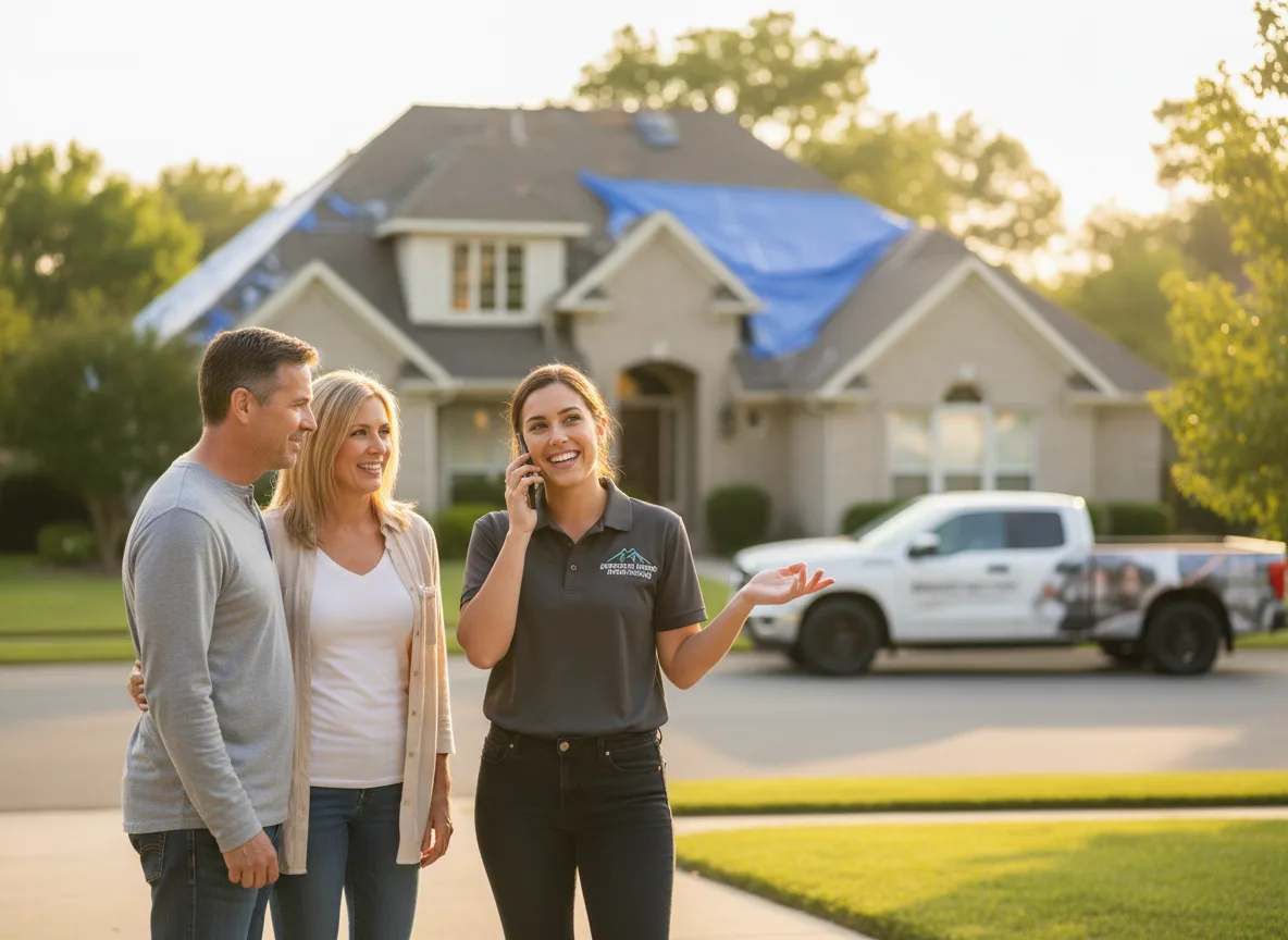 Emergency Roof Repair Burchard, NE FAQs
